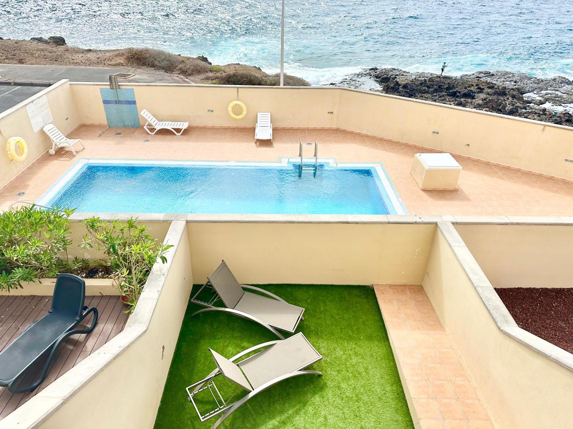 Sunny Beach Villa - El Medano 外观 照片