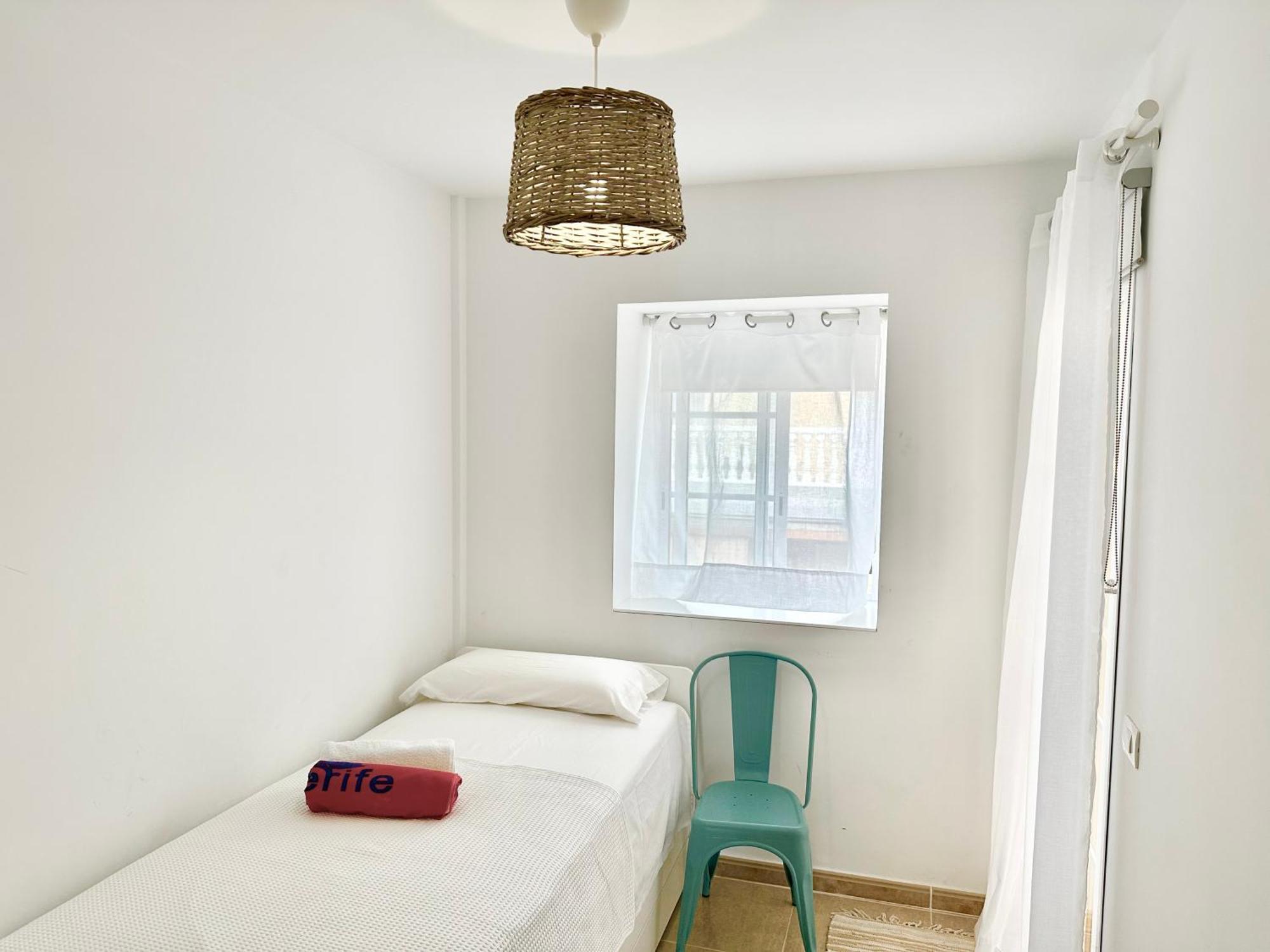 Sunny Beach Villa - El Medano 外观 照片