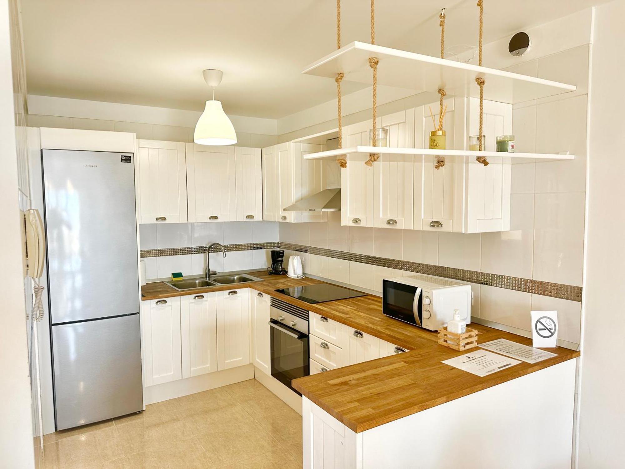 Sunny Beach Villa - El Medano 外观 照片
