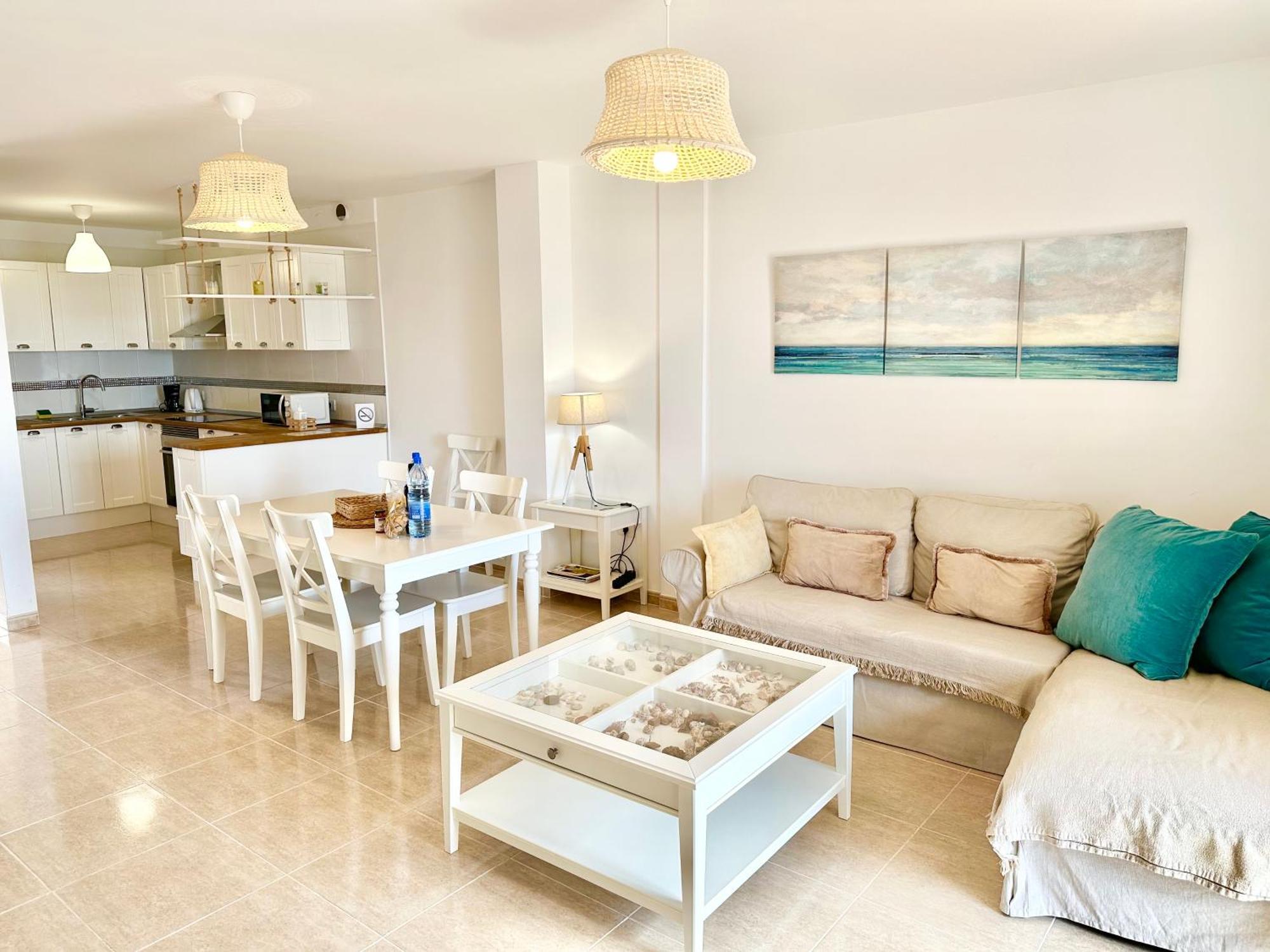 Sunny Beach Villa - El Medano 外观 照片