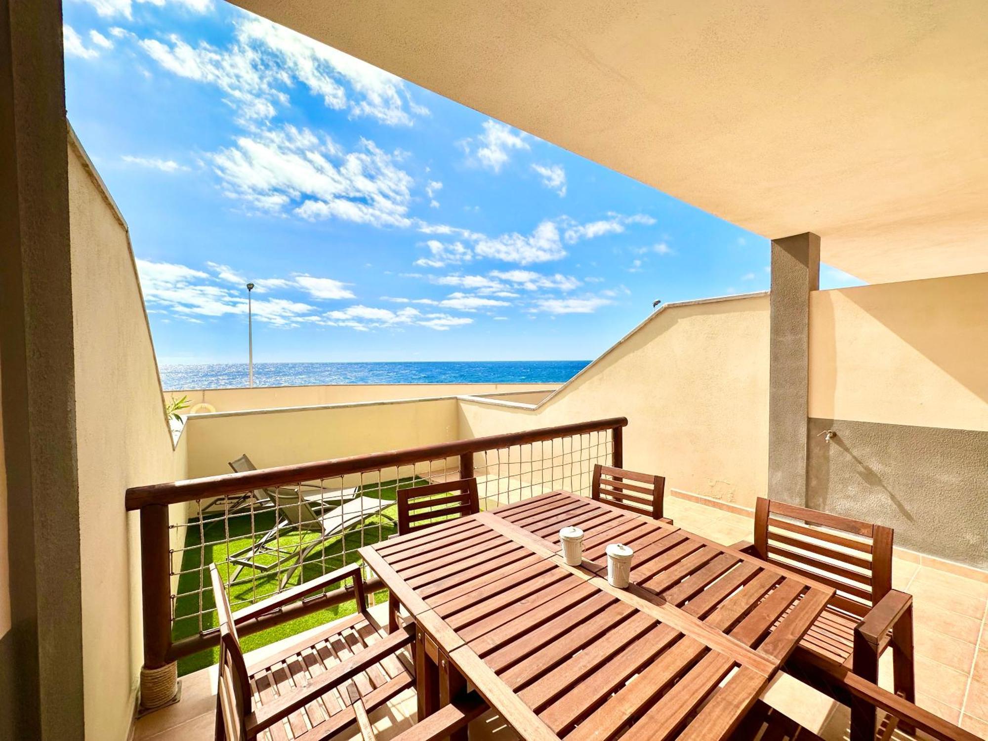 Sunny Beach Villa - El Medano 外观 照片