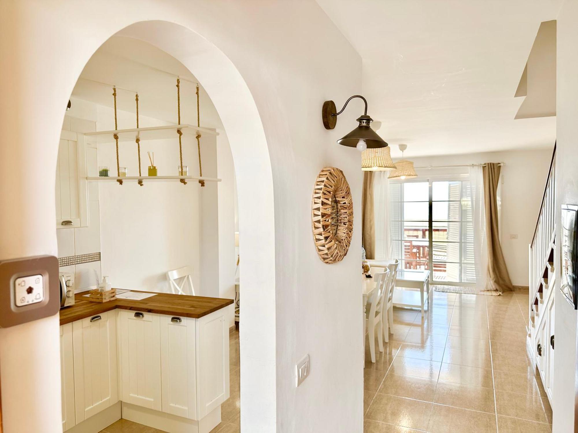 Sunny Beach Villa - El Medano 外观 照片