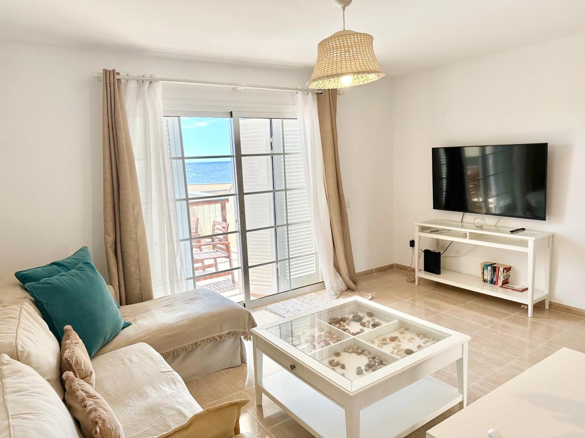 Sunny Beach Villa - El Medano 外观 照片